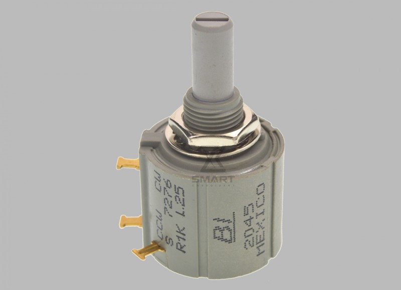 7276 1K Potentiometer Precision Multi Turn 1/4 