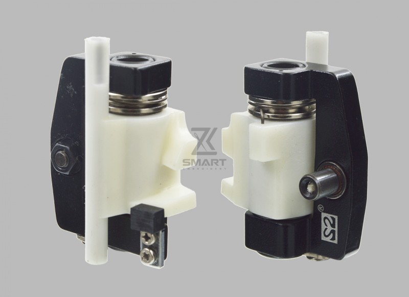 Cynulliad Reciprocator Bar Nodwydd Peiriant Brodwaith Tsieineaidd Rhannau Sbâr A01M09