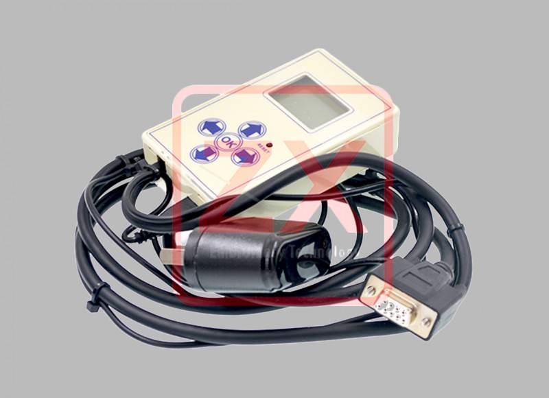 TAJIMA USB Linker Darllenydd Allanol Gyriant Gyda Chebl ar gyfer Peiriant Brodwaith Tfgn Tajima Rhannau Sbâr