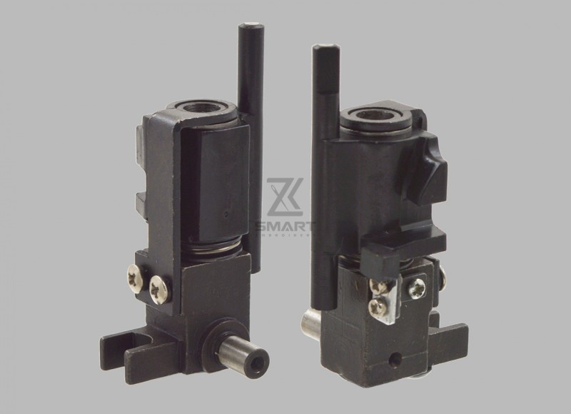 Dwyochrog wedi'i yrru gan fodur nodwydd ar gyfer swf Peiriannau brodwaith cryno cyfres rannau sbâr A01M05