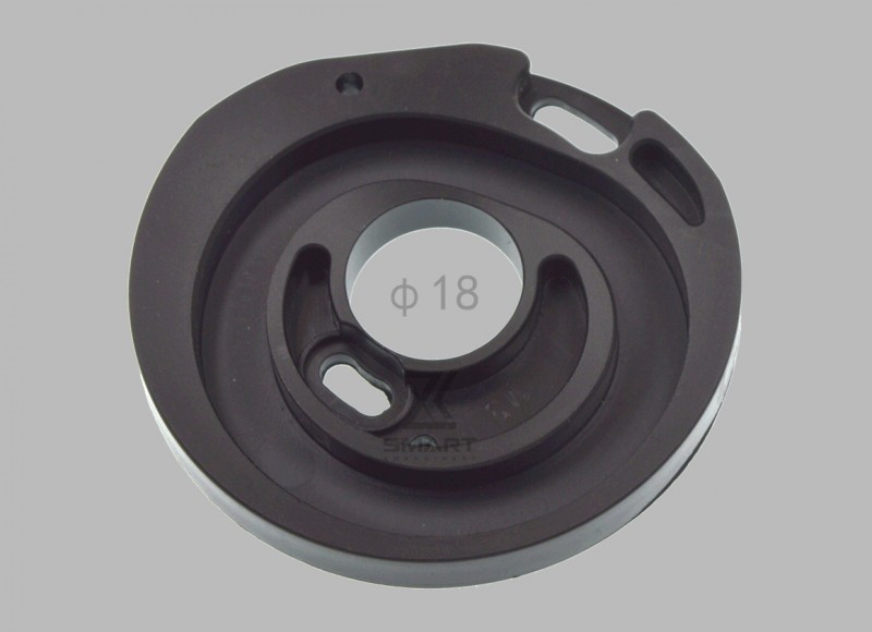 Cam gyrru lifer cymryd 18mm M3 18mm ar gyfer rhannau peiriant brodwaith A02M318I