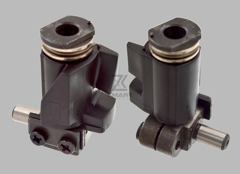 UN2502400000 Set Nodwydd Solenoid Set Gosod Peiriant Brodwaith Cynulliad Rhannau Sbâr A01S07
