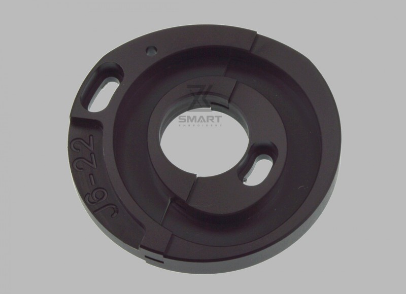 J6-22 Lifer cymryd rhaniad neilon Gyrru Cam Peiriant Brodwaith Rhannau A02J622S