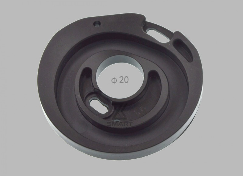 M3 20mm cymryd lifer yn gyrru cam annatod ar gyfer rhannau peiriant brodwaith A02m320i