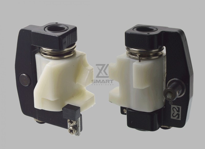 Set solenoid Set Set Set Set ar gyfer Rhai Peiriant Brodwaith Sbâr A01S12