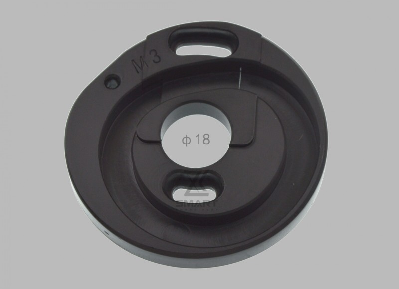 M3-S 18mm Cam Gyrru Lever Gwahanu ar gyfer Rhannau Peiriant Brodwaith A02M318S