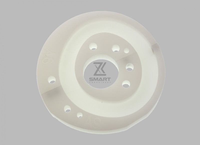 A9 Cam gyrru lifer cymryd a9 yn wahanadwy ar gyfer peiriannau brodwaith sWF rhannau sbâr A02A9-Swf-C