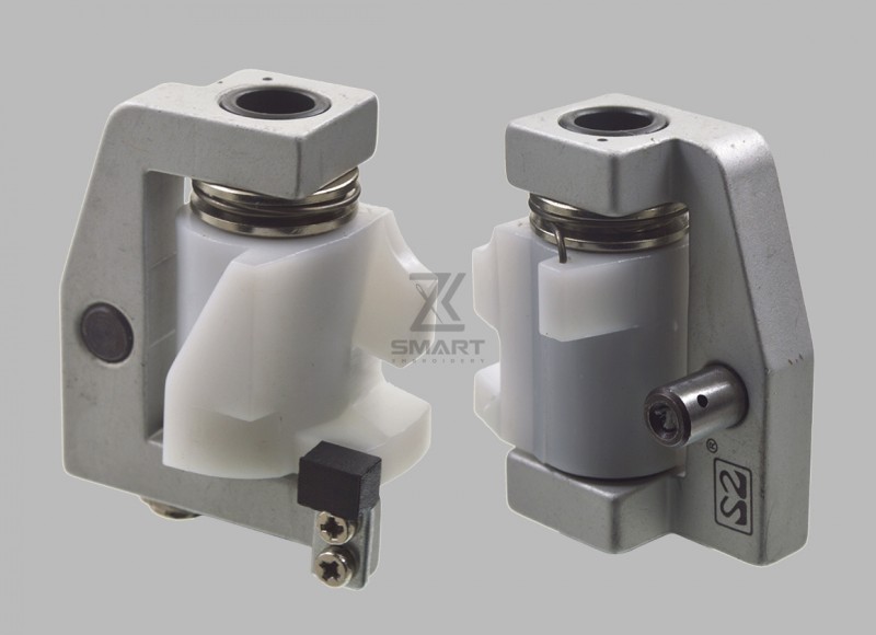 Set Reciprocator Bar Nodwydd Gyrru Solenoid Peiriant Brodwaith Rhannau Sbâr A01S13