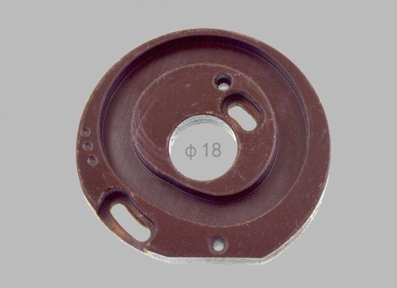 Cam Gyrru Lifer Cymryd Integredig 18mm ar gyfer Rhannau Peiriant Brodwaith SWF A02SWF18I