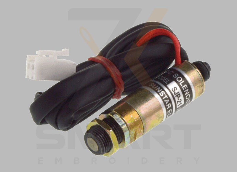 Solenoid naid ar gyfer peiriant brodwaith SWF Rhannau sbâr A0901SWF