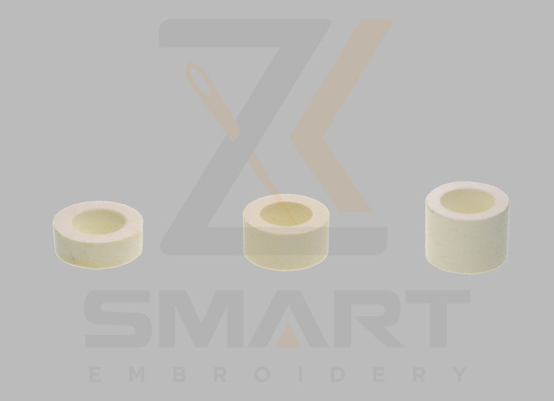 Modrwy clustog 100pcs 3mm 5mm 8mm ar gyfer tajima toyota zsk barudan hapus swf feiya haina melco llawer o beiriannau brodwaith brand