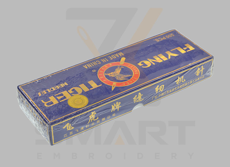 500pcs Peiriant Gwnïo Teigr Hedfan Nodwydd N11ft-DB-1