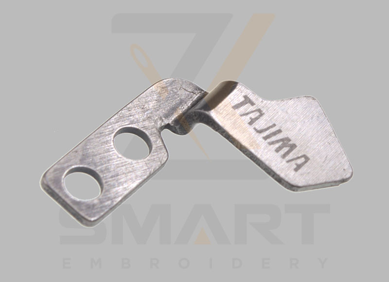 Llafn peiriant brodwaith tajima cyllell sefydlog c0301tjf02