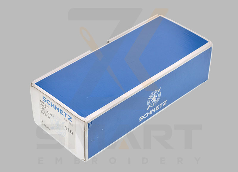 10 pcs Peiriant Brodwaith Tywel Nodwydd N11Schetz-CE-3