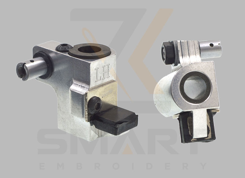 Troed Pwysau Cysylltu Gwialen Cyfrifiaduron Peiriant Brodwaith Affeithwyr A0801LH01