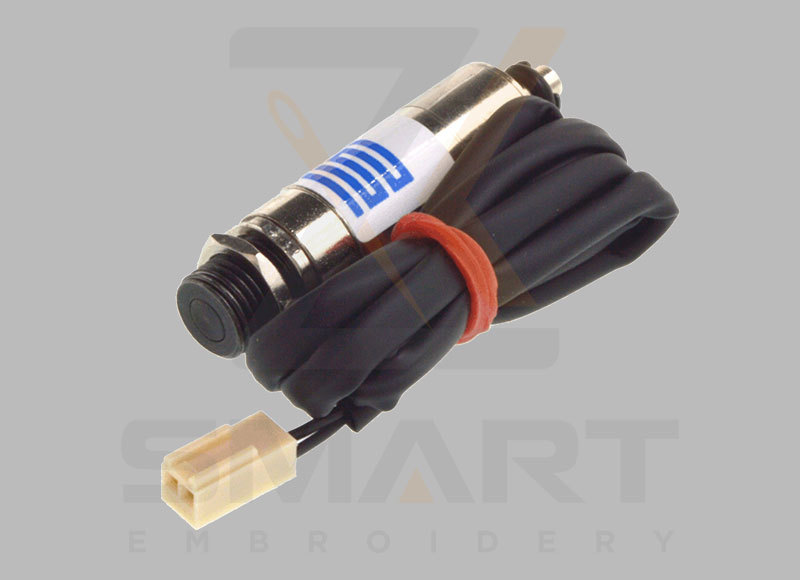 Solenoid neidio gyda miniplug ar gyfer peiriant brodwaith llestri rhannau sbâr A0901cs