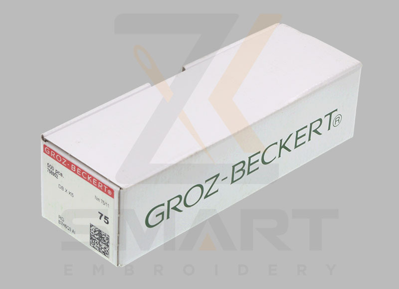 500 pcs peiriant brodwaith nodwydd db*k5 rhannau peiriant brodwaith cyfrifiadur n11gb-db-k5-11