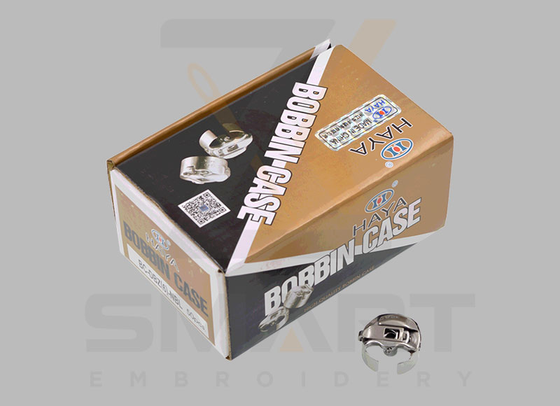 50 pcs Haya 1.6 gwaith Affeithwyr Peiriant Brodwaith Cyfrifiadurol Achos Bobbin