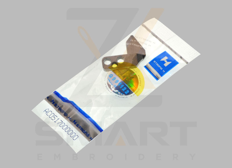 Llafn Peiriant Brodwaith Tajima Cyllell Symudol AC0517000000 AC0516000000