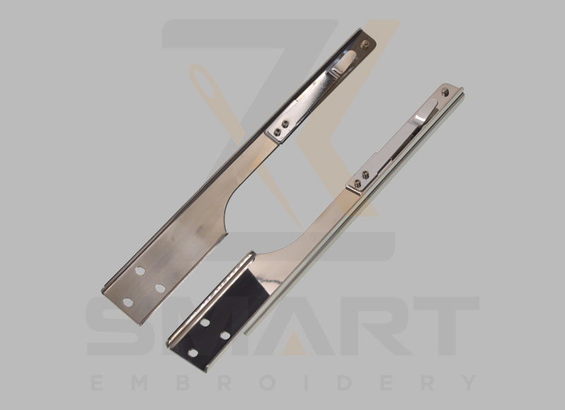 Peiriant Brodwaith Cartref Deiliad Cylchyn Ffrâm Tiwbaidd Rhannau Sbâr D020402