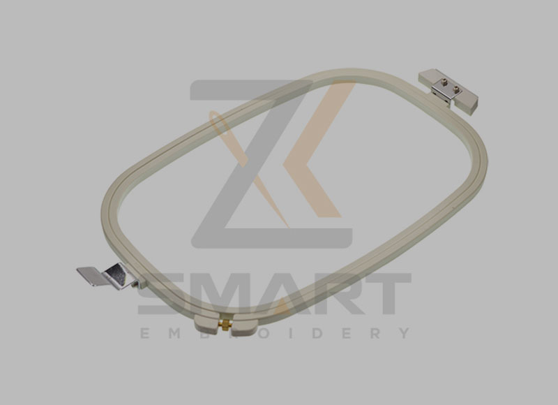 Cylchoedd brodwaith llwyd maint ffrâm 300*204 d020201-300*204g