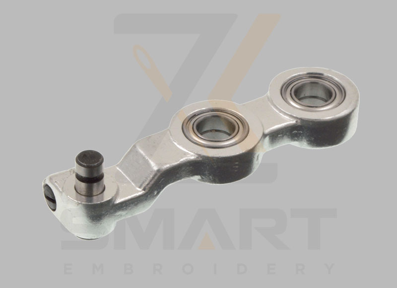 A04LSB Sgwâr Pen Sgwâr Bar Nodwydd Gyrru Peiriant Brodwaith Lifer Affeithwyr Rhannau Sbâr