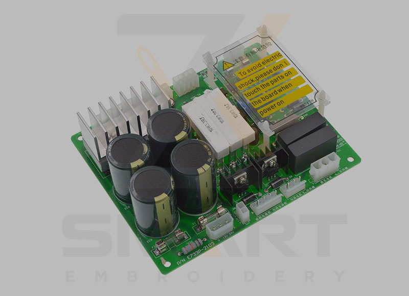 Cerdyn pŵer dahao e733 ar gyfer peiriannau brodwaith Tsieineaidd