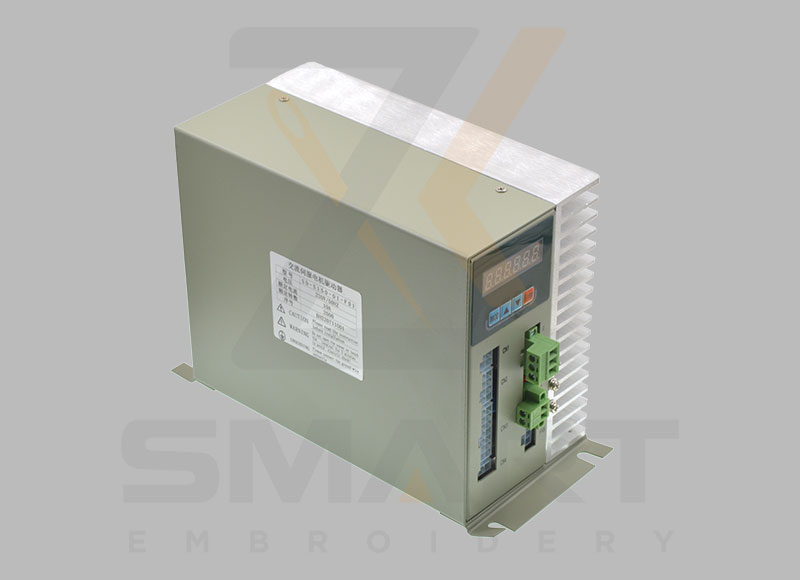 DAHAO SD-S-S100-F01 Gyrrwr Modur Servo Peiriant Brodwaith Affeithwyr Rhannau Sbâr