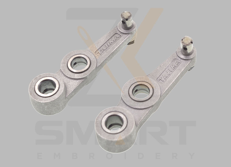 A04TJ-45 A04TJ-47 Bar Nodwydd Gyrru Peiriant Brodwaith Lifer Affeithwyr Rhannau Sbâr