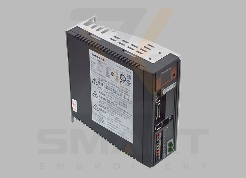 Panasonic MBDJT2210 AC Modiwl Gyrrwr Modur Servo 15A 240V