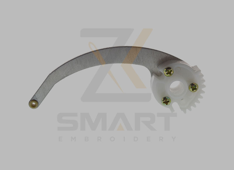 Cymryd cynulliad lifer ar gyfer ategolion peiriannau brodwaith Tsieineaidd