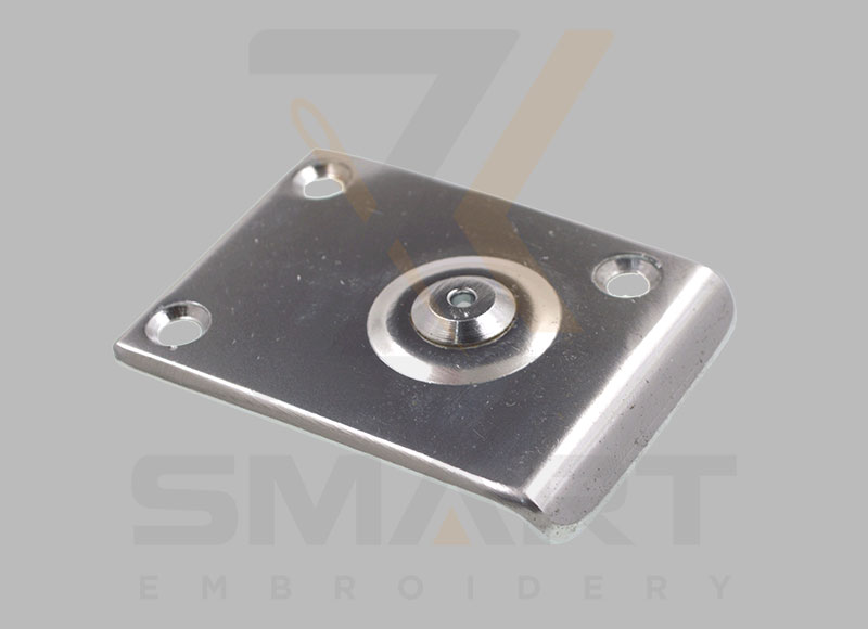 Plât Nodwydd ar gyfer Tajima Toyota Feiya ac ati Peiriannau Brodwaith Rhannau Sbâr