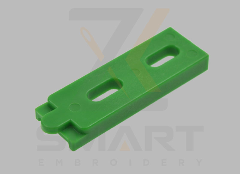 Ategolion peiriant brodwaith sylfaen pwysau