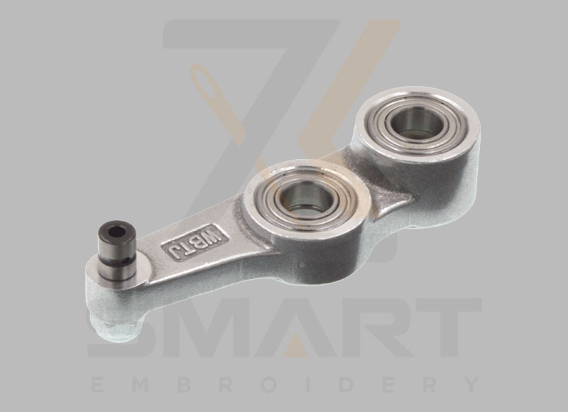 Lifer gyrru bar nodwydd dwyn cyflym a04h10b peiriant brodwaith ategolion rhannau sbâr