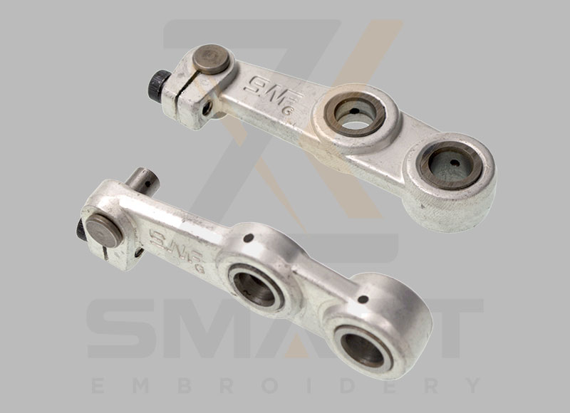 A04HS8-SWF Bar nodwydd Gyrru Lifer Lifer Brodwaith Affeithwyr Rhannau Sbâr