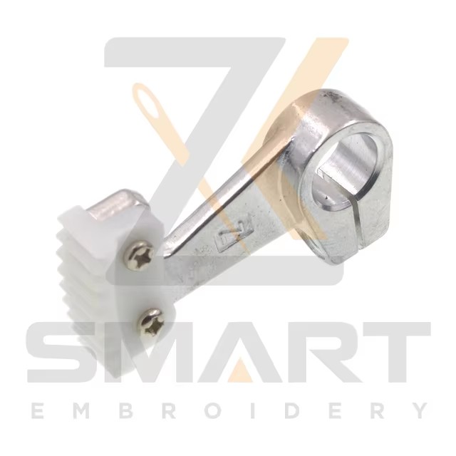 Lever Drive Lever Derbyn B EF0516000000 ac EG052900000000 gyda gêr ar gyfer Tajima, SWF, peiriant brodwaith Tsieineaidd