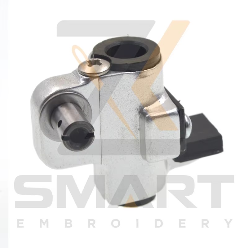 Presser Foot Reciprocator Assy ar gyfer 45 Math Braich Tajima Peiriannau Brodwaith A0801TJ03