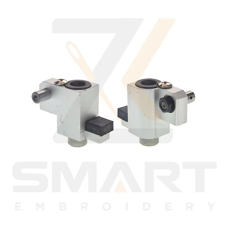 Presser Foot Reciprocator Ass'y Tajima SWF Tsieina Peiriant Amgryptio Parts A080103