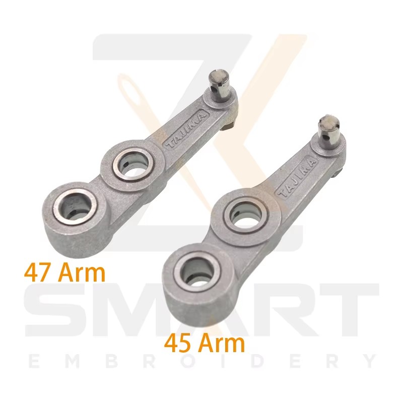 Lifer gyrru bar nodwydd EG0527000000 080230050S00 ar gyfer peiriant brodwaith Tajima A04TJ01-45 A04TJ01-47