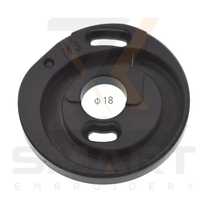 Split M3 Cam Ar gyfer Tsieina & Tajima Machine A02M318S