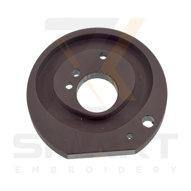 Rhaniad math gwasgedd troed troed diamedr twll 20mm ar gyfer peiriant brodwaith tajima a02p20stj