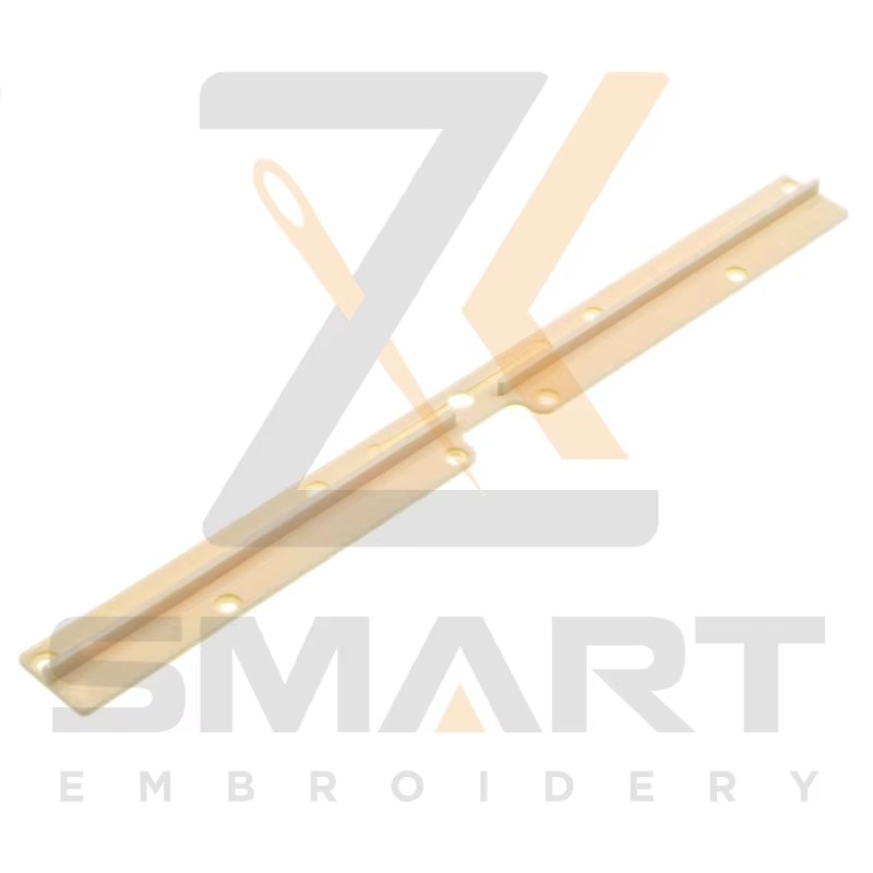 Rheilffordd canllaw lifer cymryd 12 lliw o ansawdd da ar gyfer peiriannau brodwaith tajima a1001lpwtj-12