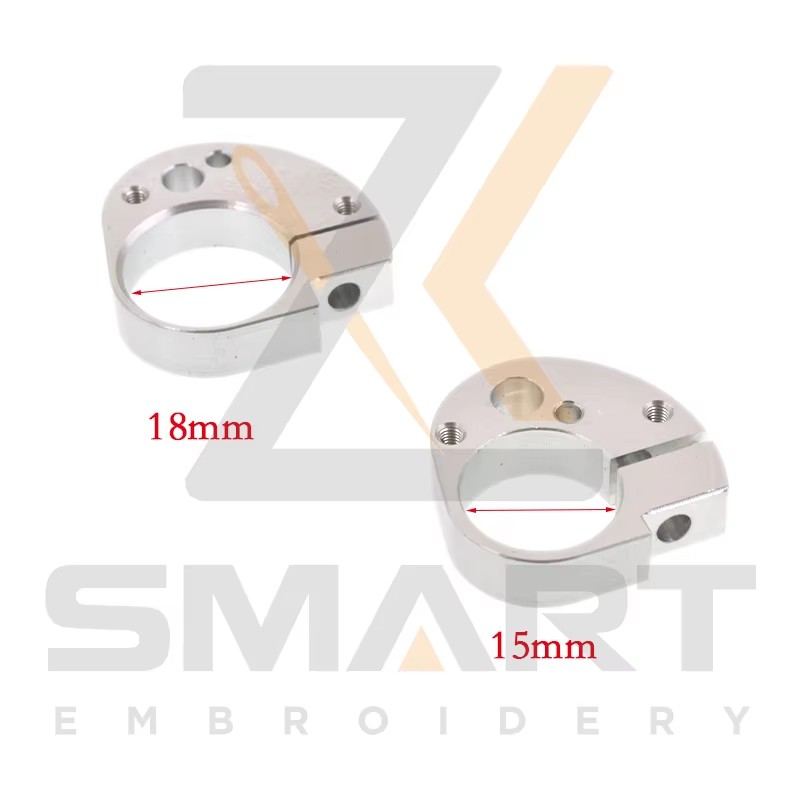 Boss Cam ar gyfer rhannau peiriant brodwaith Tajima 15mm a 18mm.