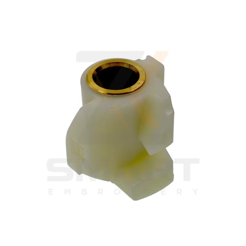 Derbyniwr bar nodwydd ar gyfer peiriant brodwaith A0102-A01