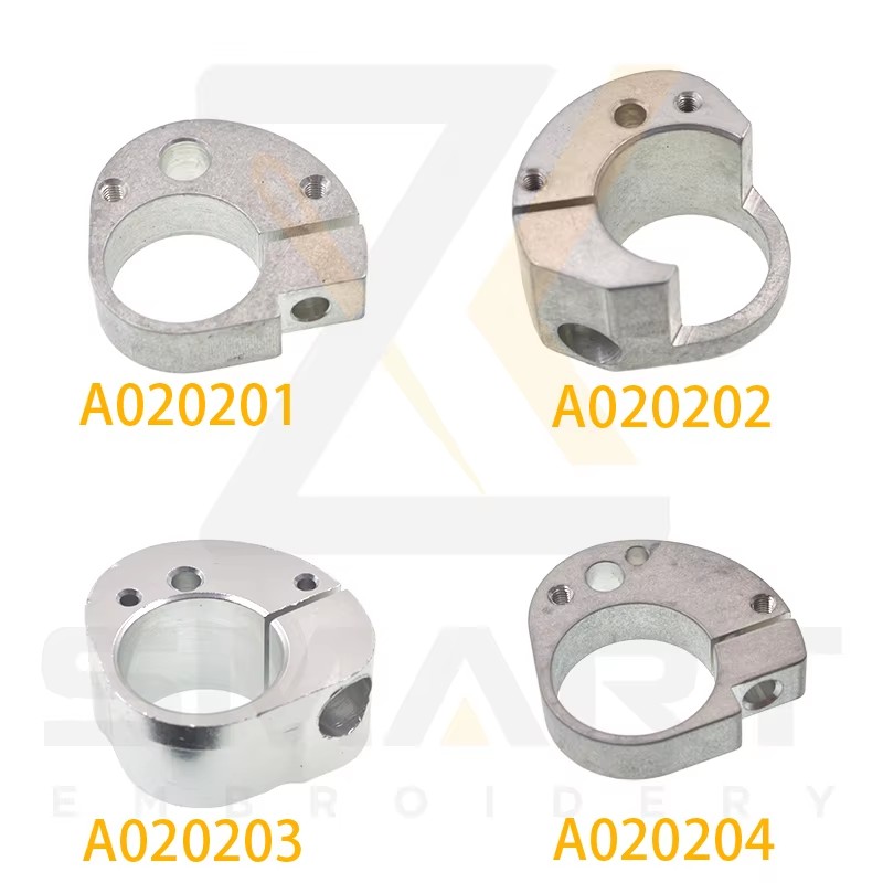 Presser Foot Cam Boss Ar gyfer Tajima, SWF, Peiriant Ffabrig Tsieina A020201 A020202 A020203 A020204