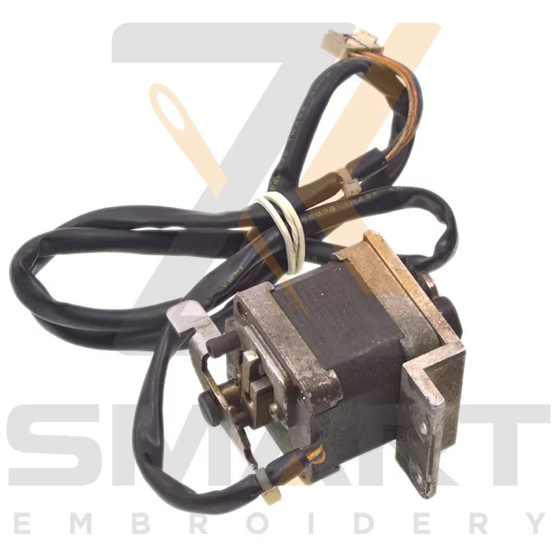 Modur naid wedi'i ddefnyddio ar gyfer peiriant brodwaith Tajima A0902-TJ/TMEX