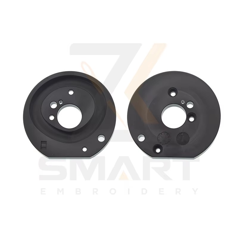 Tajima Cam: Troed Presser 9A0802500000 A02TJF118I Math o ddarn unigol