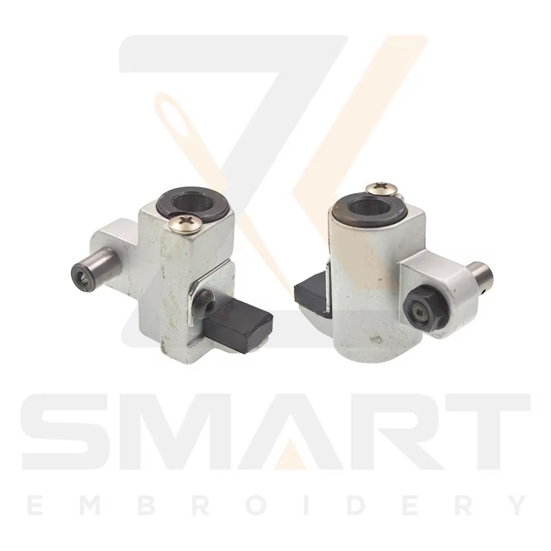 Presser Foot Reciprocator Ass'y Tajima SWF Tsieina Peiriant Amgryptio Parts A080104