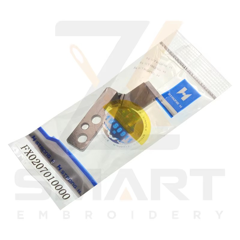 Cyllell Sefydlog Tajima FX0207010000 Rhannau Peiriant Brodwaith Tsieineaidd