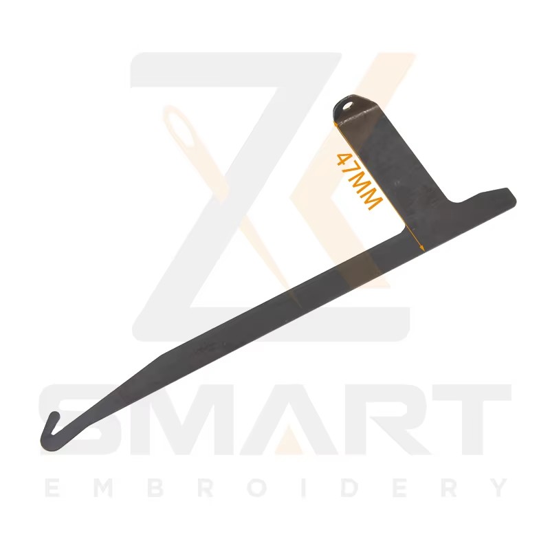 Wiper Hook Wiper Hook 09004PR-A001 AT1310000000 AT1303010000 Sweeper Ar gyfer Tajima SWF Tsieina Wiper Machine